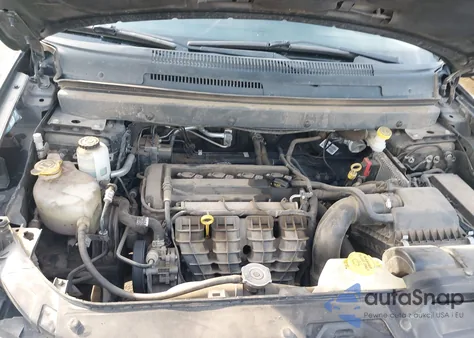 2017 Dodge Journey Se из США, поврежденный, VIN 3C4PDCAB2HT564574